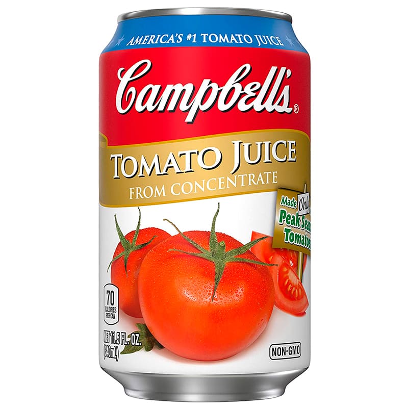 JUGO DE TOMATE CAMPBELLS 340 ML