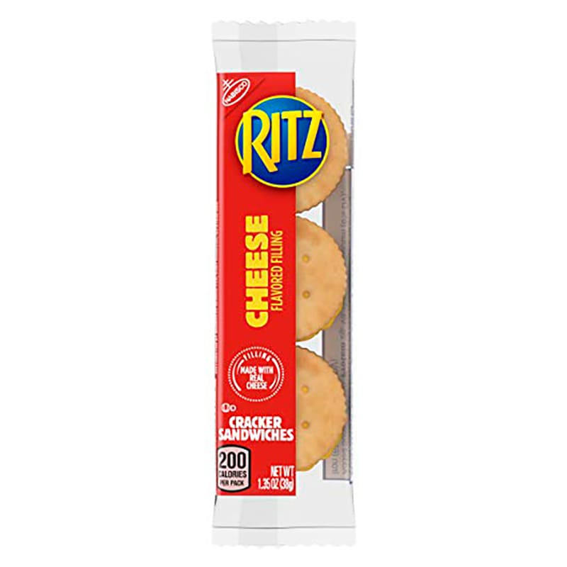 CRACKERS DE QUESO RITZ 38 GR