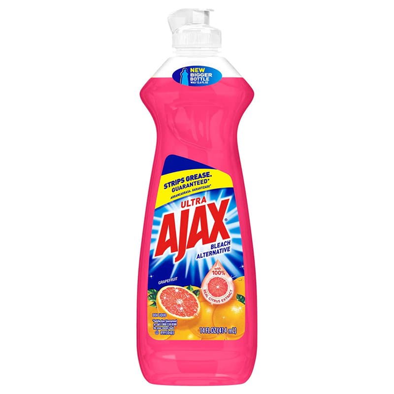 LAVAPLATOS GRAPEFRUIT AJAX 414 ML