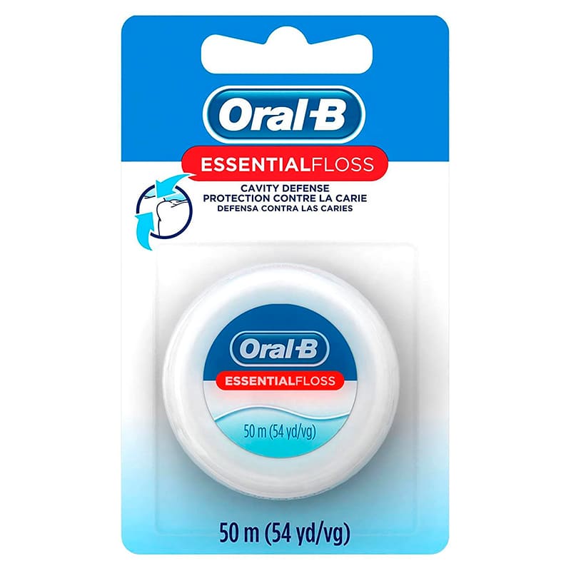 HILO DENTAL ENCERADO 50 M ORAL-B UND