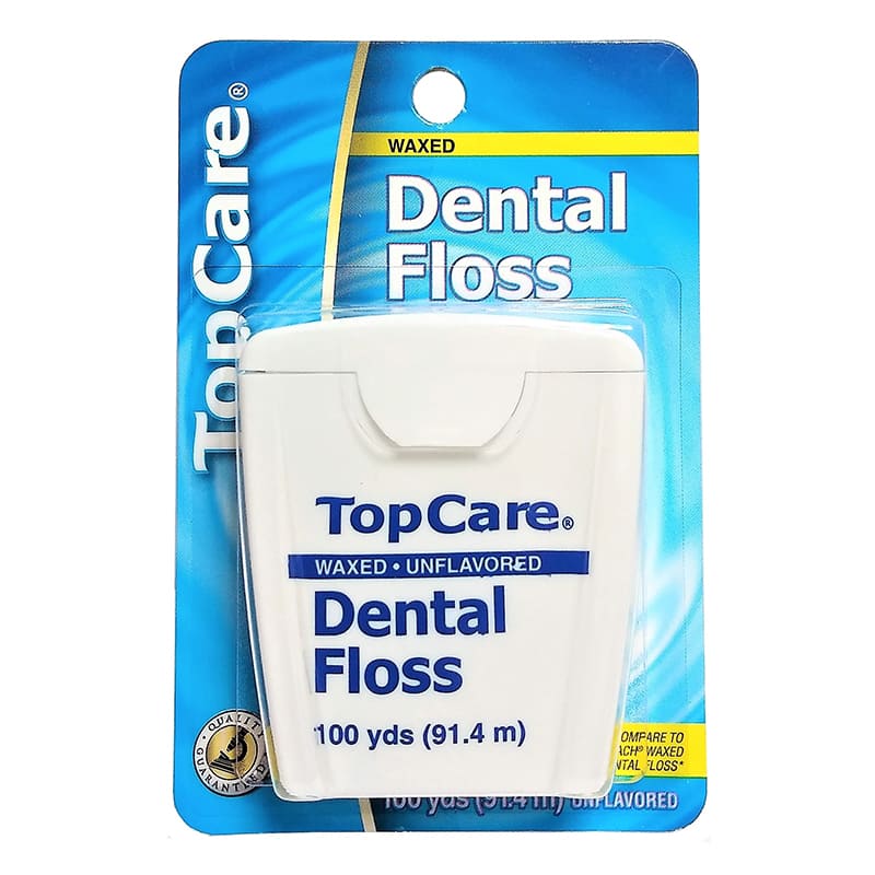 HILO DENTAL ENCERADO 91 M TOP CARE UND
