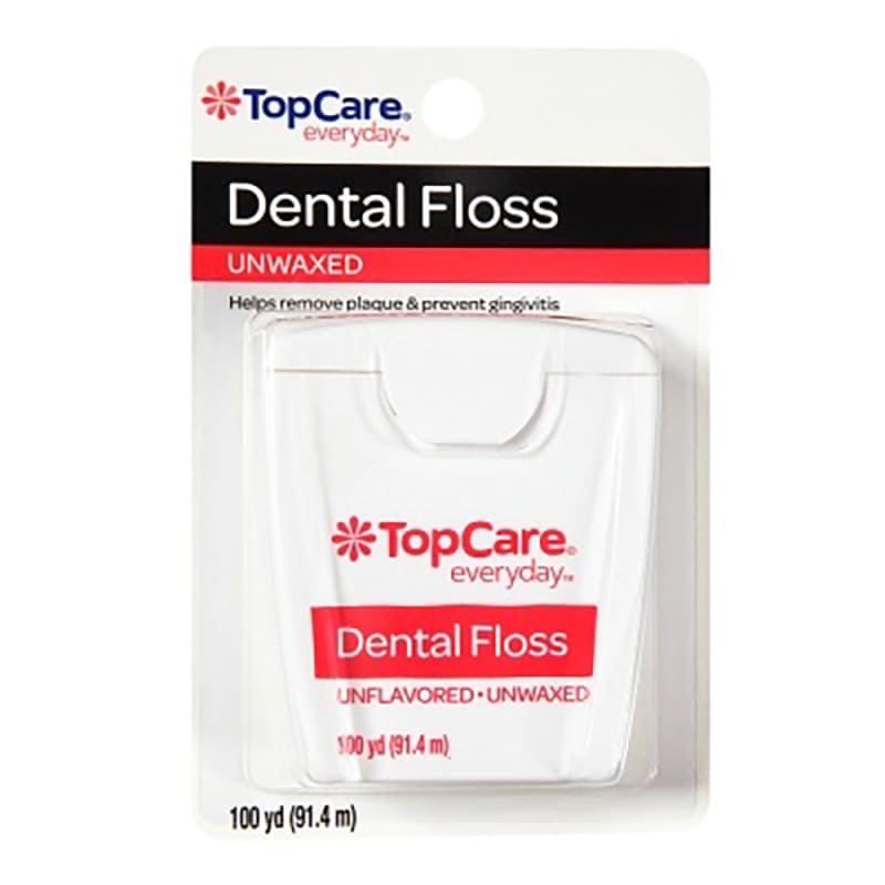HILO DENTAL SIN CERA 91 M TOP CARE UND