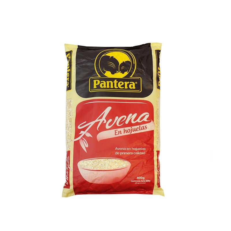 AVENA PANTERA EN HOJUELAS 800 GR