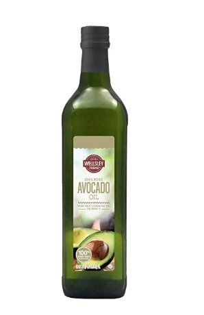 ACEITE DE AGUACATE WELLSLEY FARMS 1LT