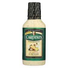 CARDINI CAESAR DRESSING 591ML