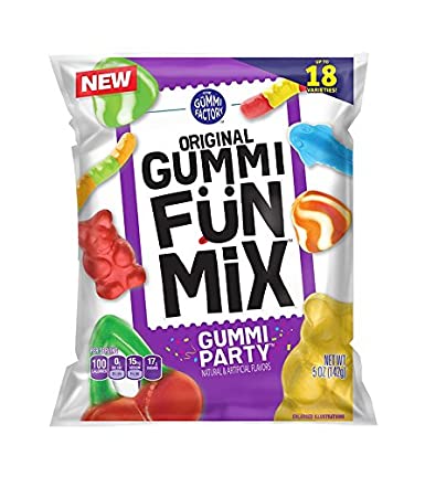 GUMMI PARTY 5OZ