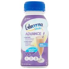 FORMULA ENERG GLUCERNA SHAKE 8 OZ (237ML) CHOCOLATE
