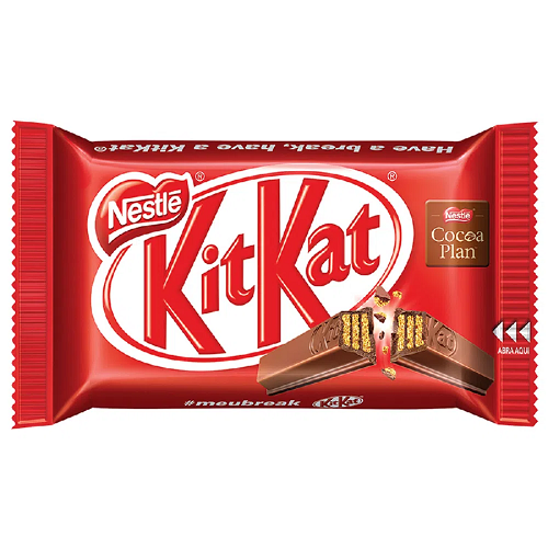 WAFER KIT KAT 42G