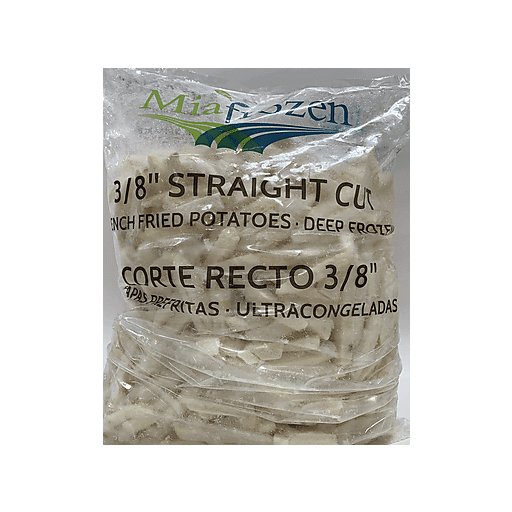 PAPAS FRITAS CONGELADAS MIAFROZEN 2 KG