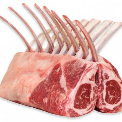 RACK DE CORDERO CONGELADO NEW ZEALAND