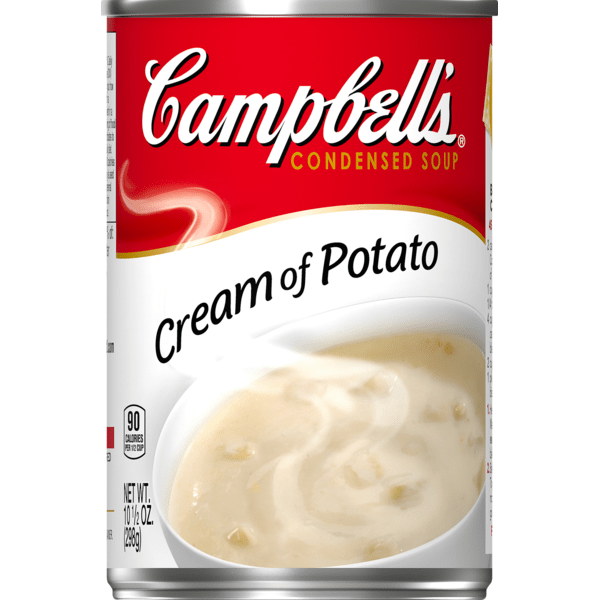 CREMA DE SOPA DE PATATAS CAMPBELLS 50 OZ