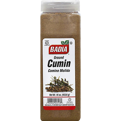 COMINO MOLIDO BADIA 453GR
