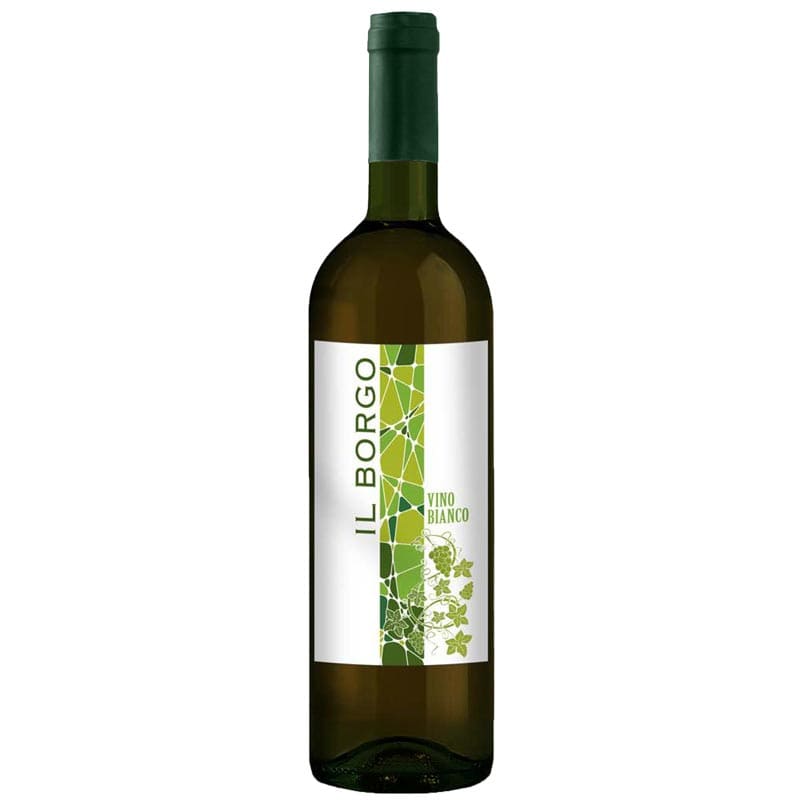 VINO BLANCO IL BORGO 0.75ML