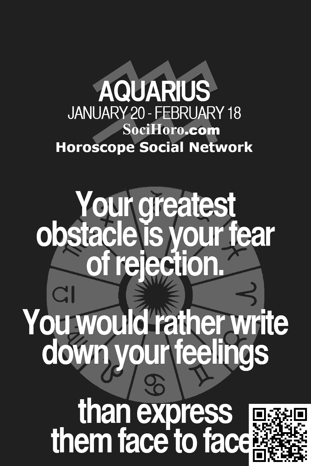 aquarius quotes