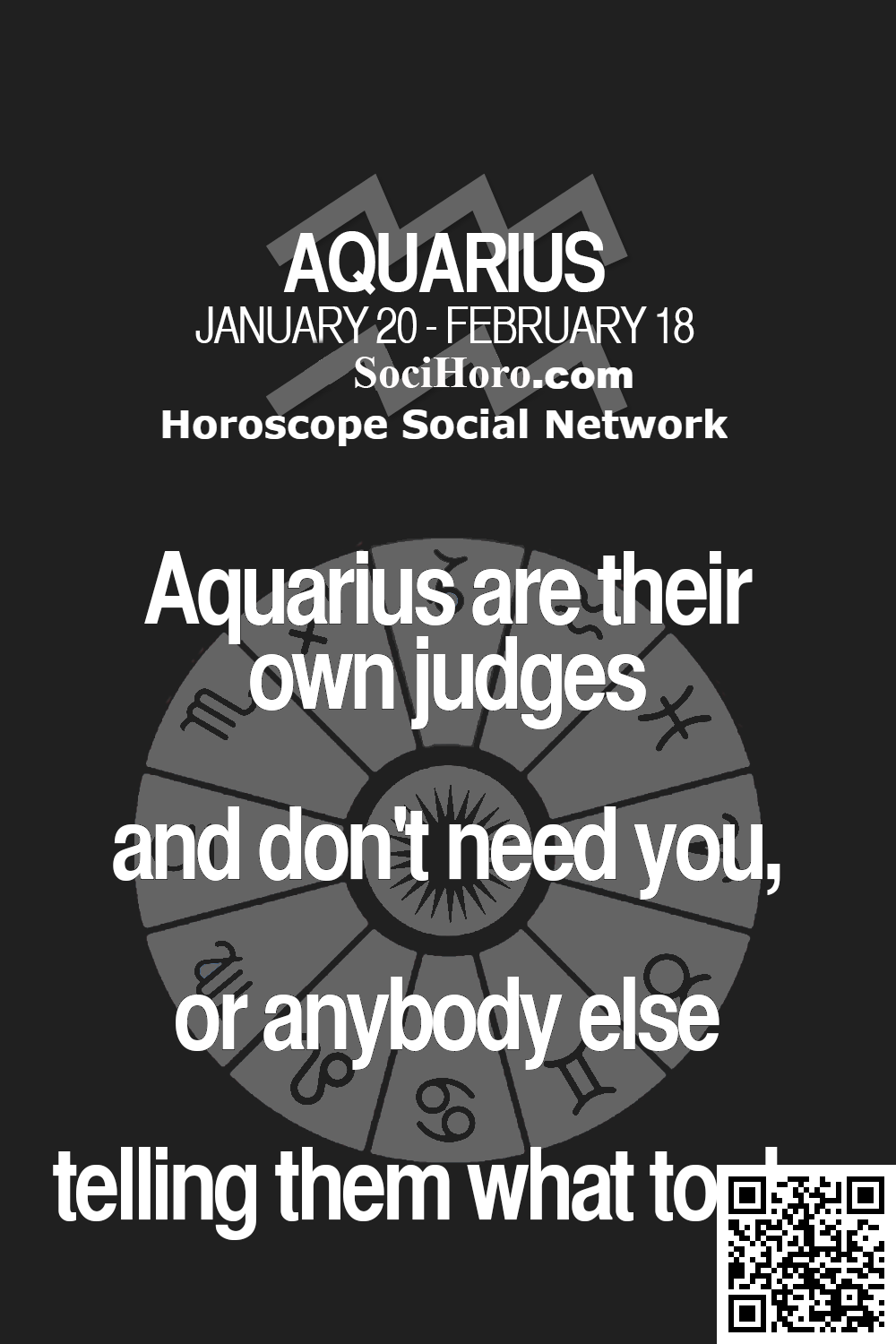 aquarius quotes