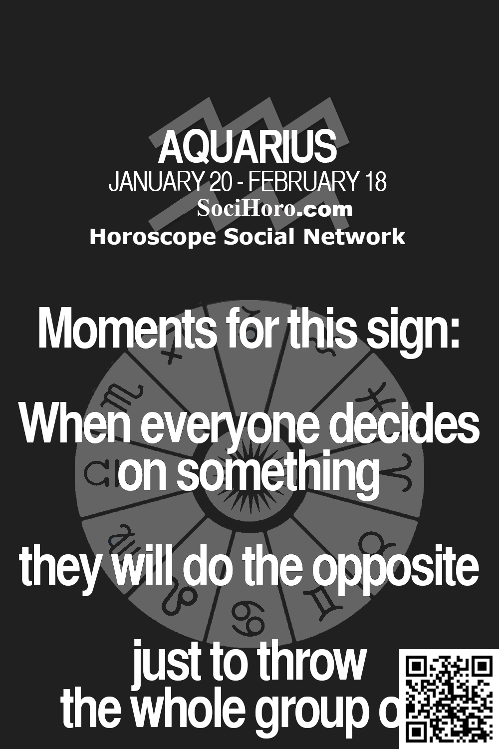 aquarius quotes