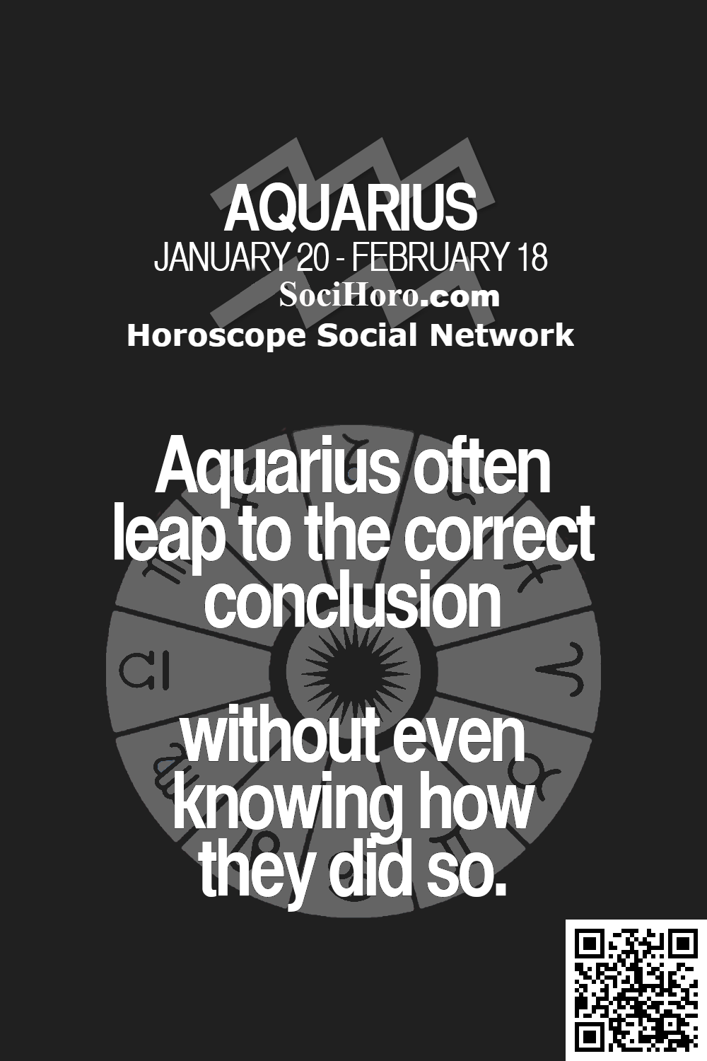 aquarius quotes