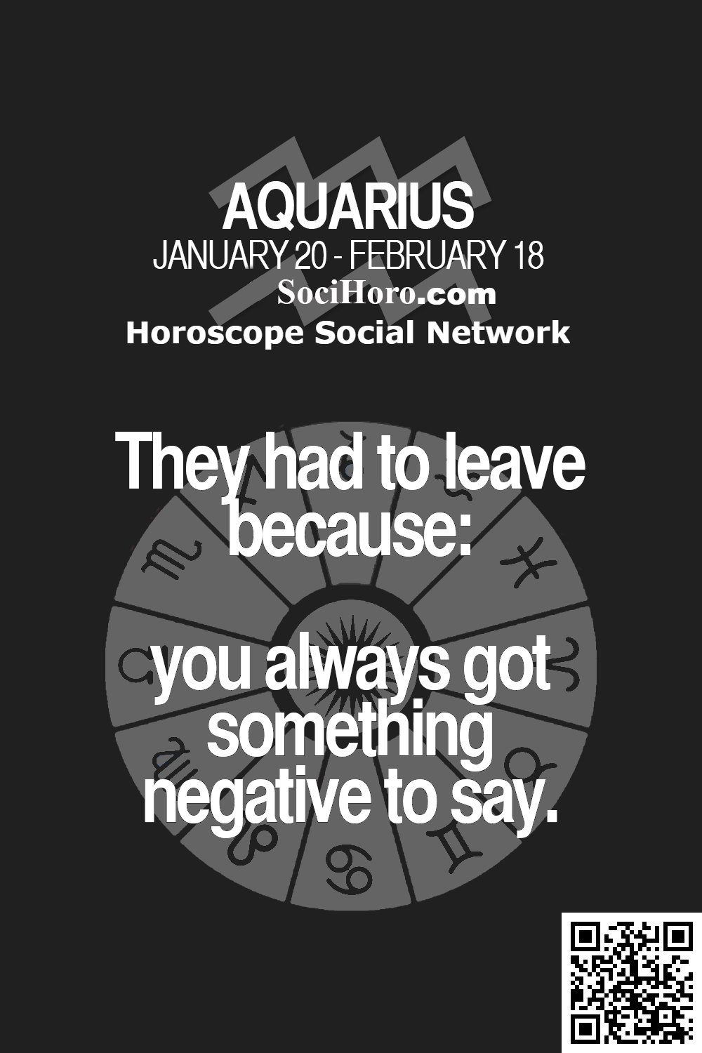aquarius quotes