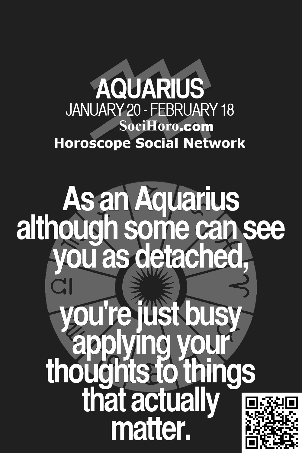 aquarius quotes