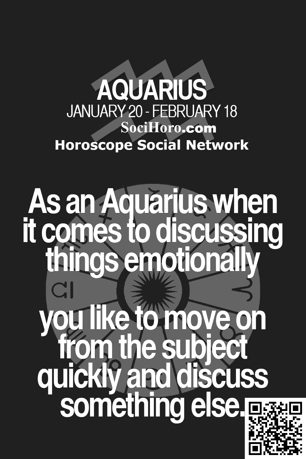 aquarius quotes