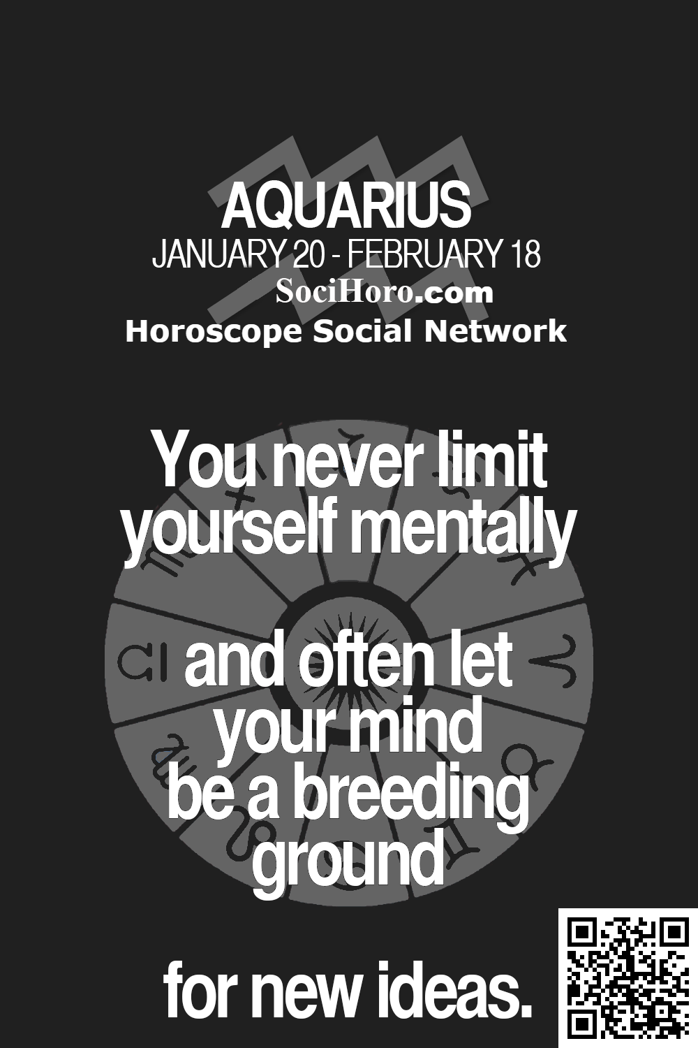 aquarius quotes