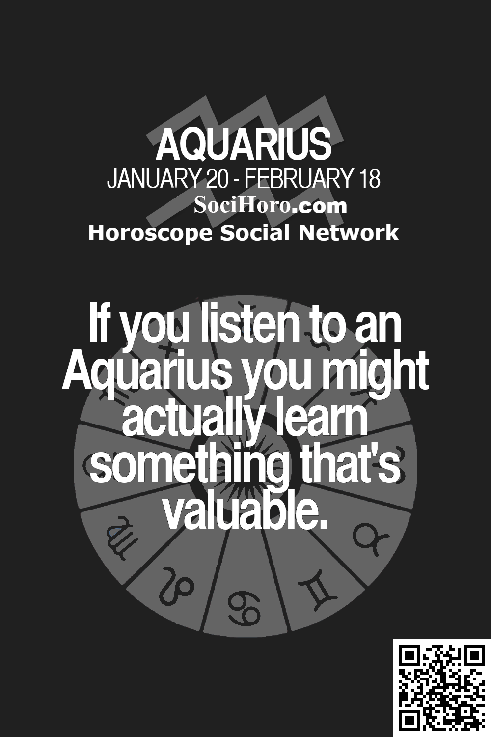 aquarius quotes
