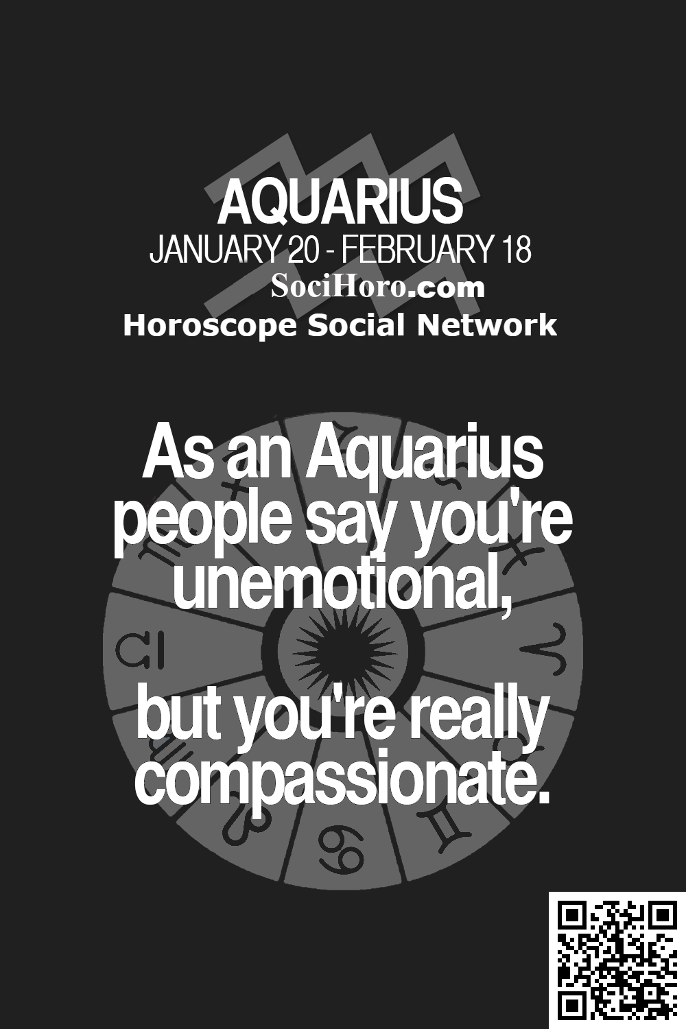 aquarius quotes