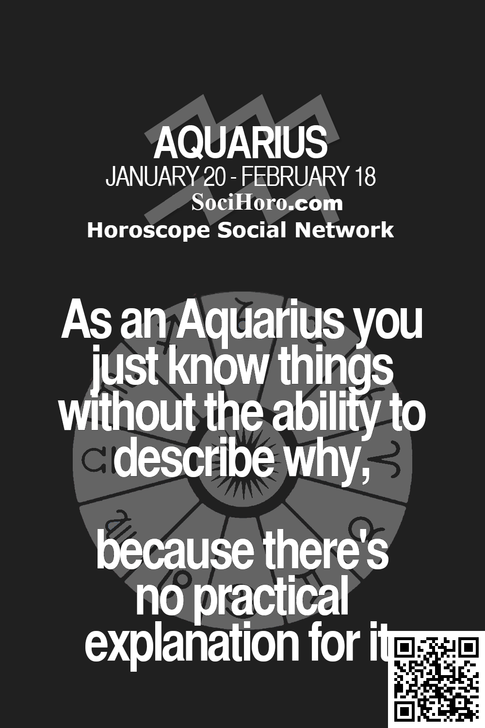 aquarius quotes