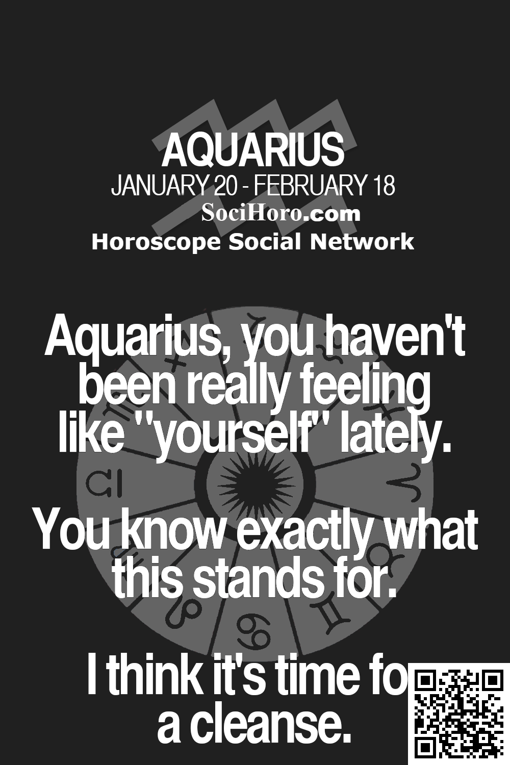 aquarius quotes