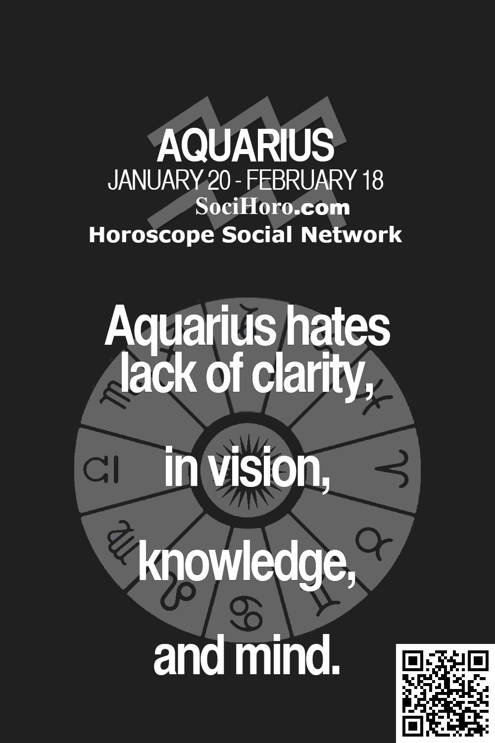 aquarius quotes