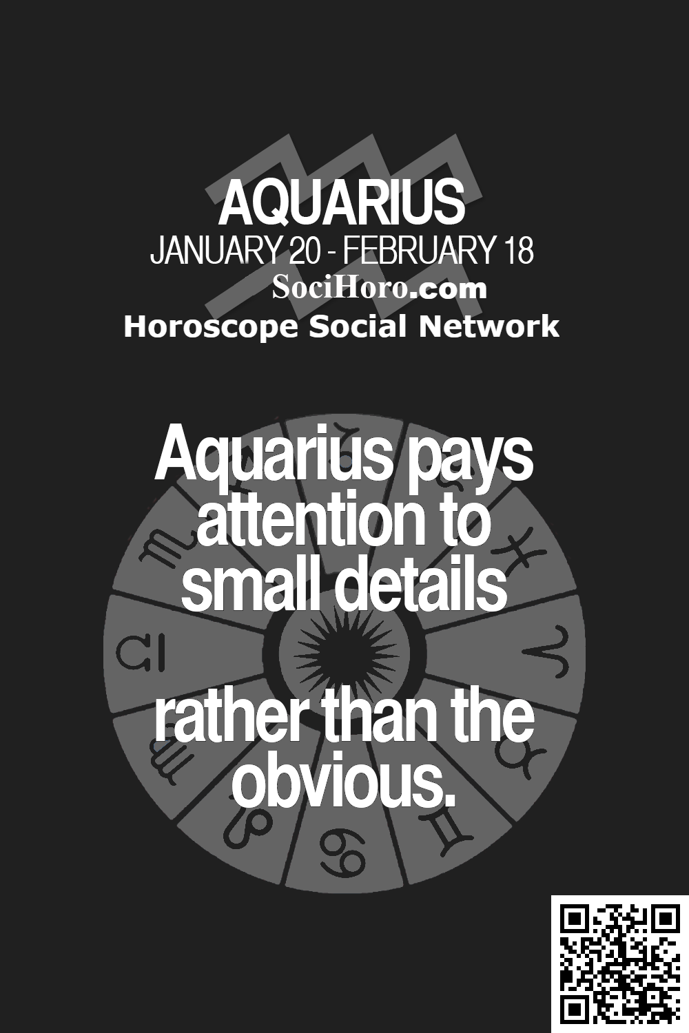 aquarius quotes