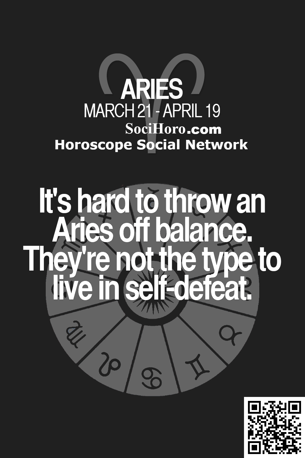 aries quotes