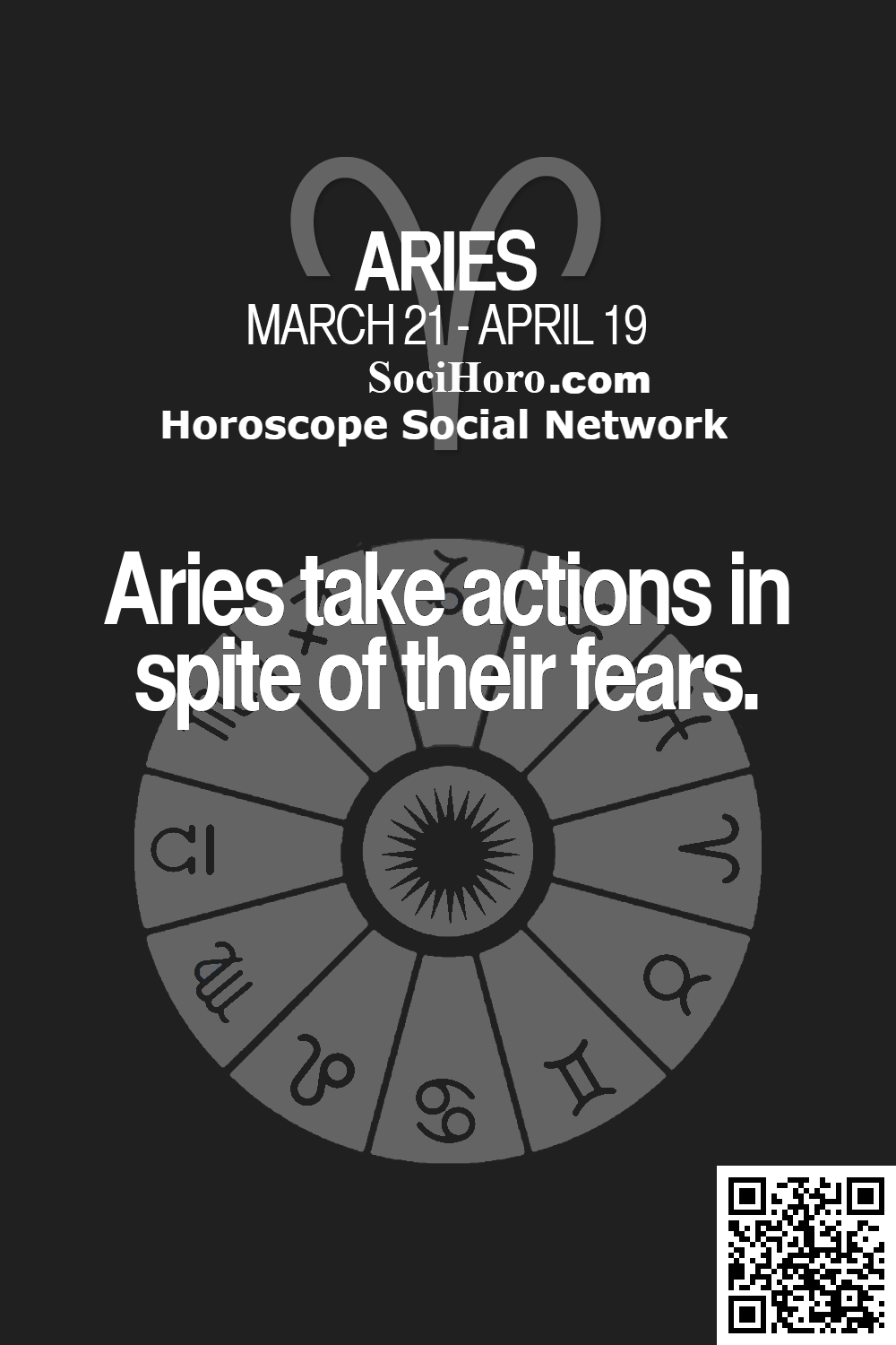 aries quotes