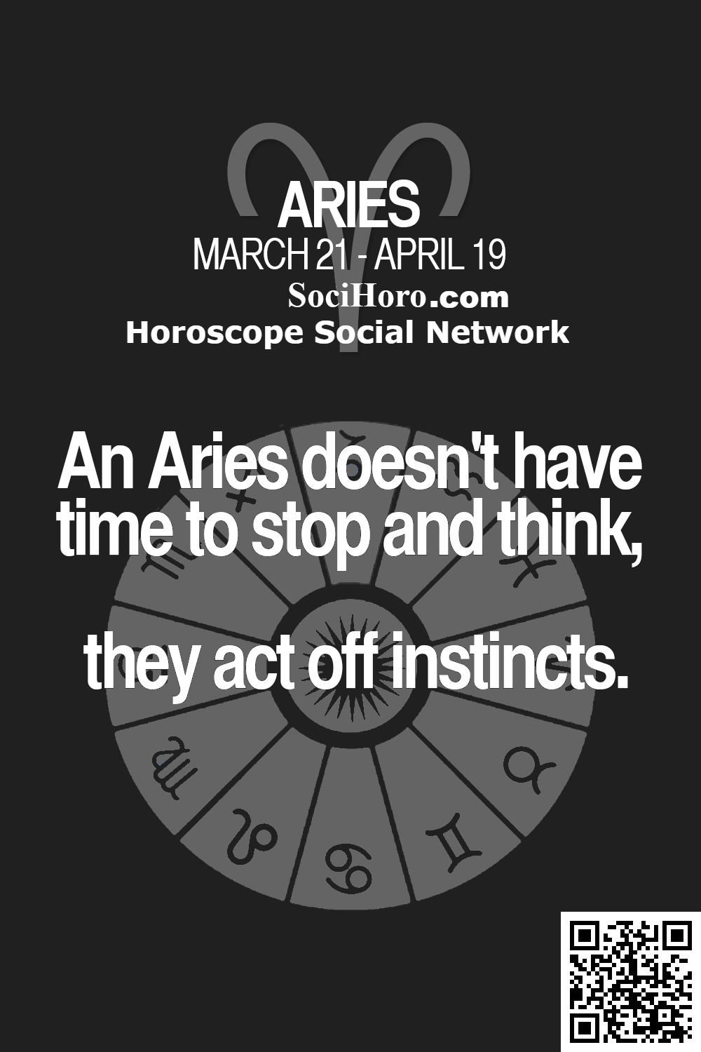aries quotes