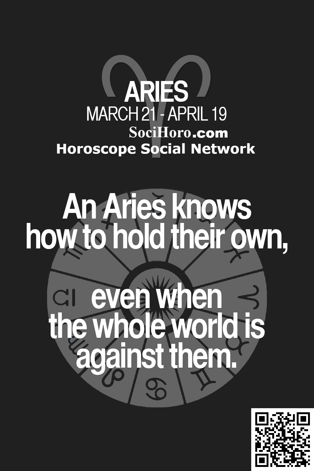 aries quotes