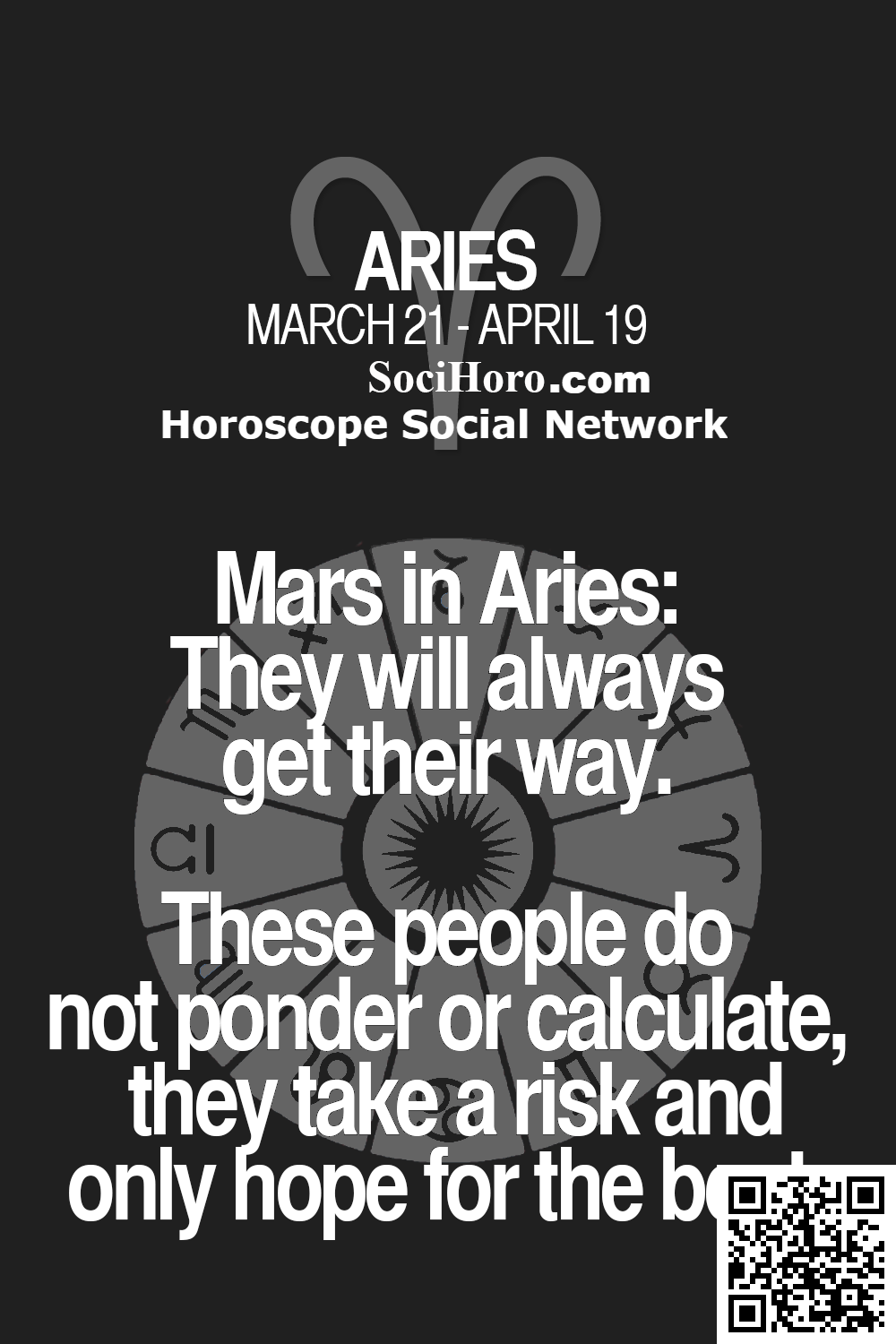 aries quotes