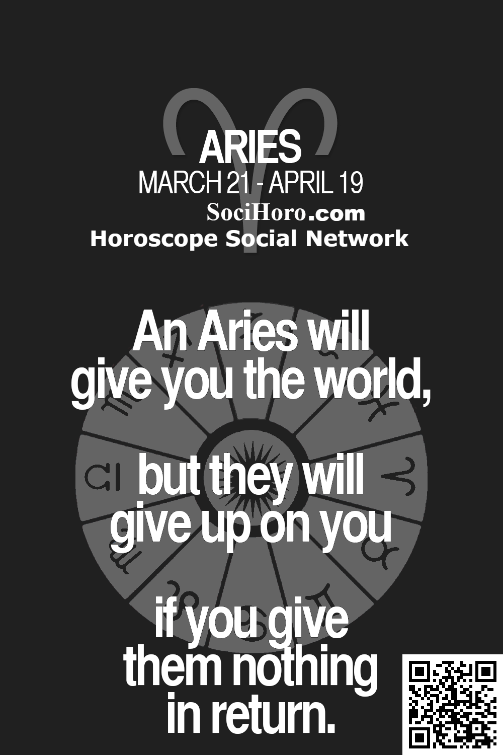 aries quotes