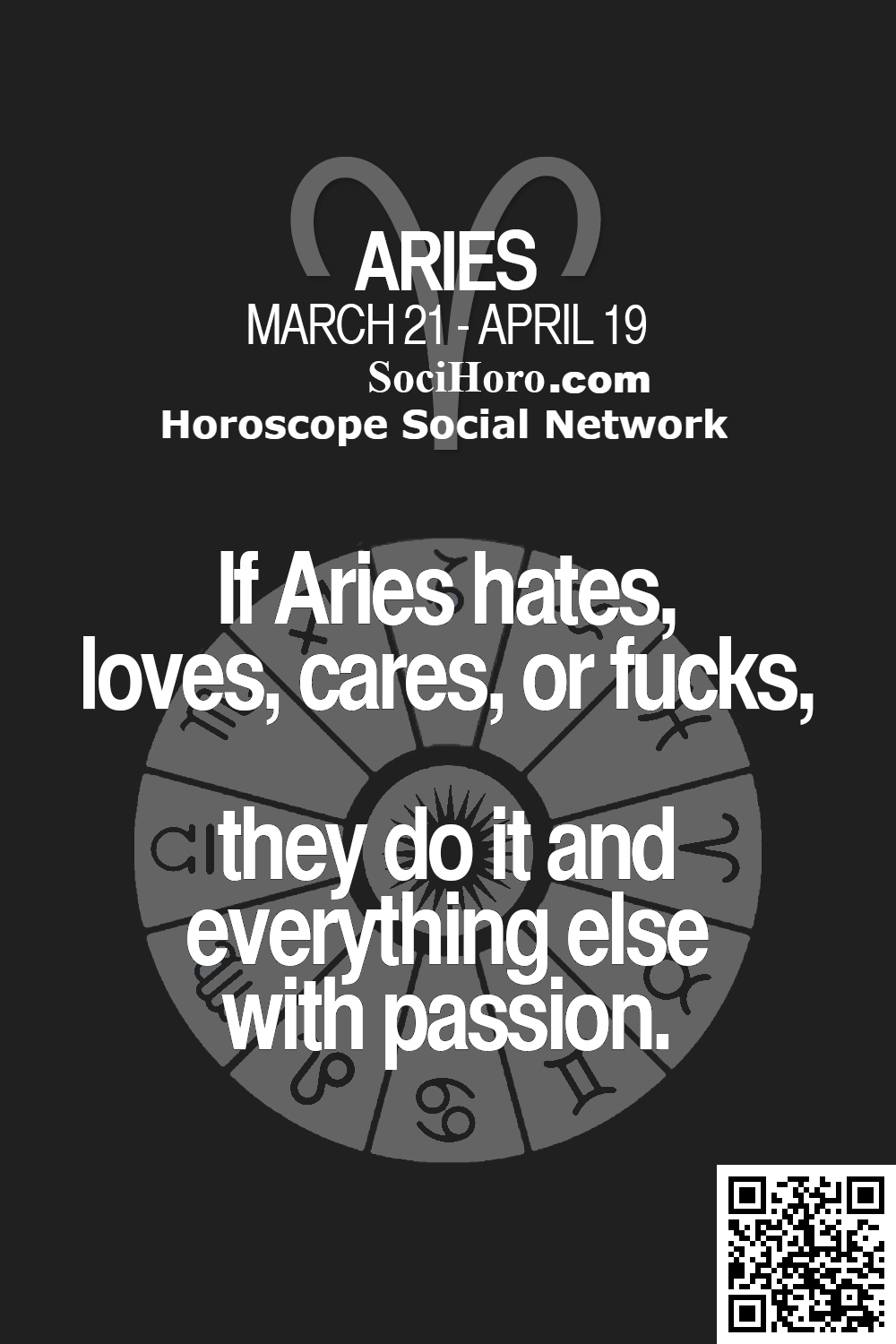 aries quotes