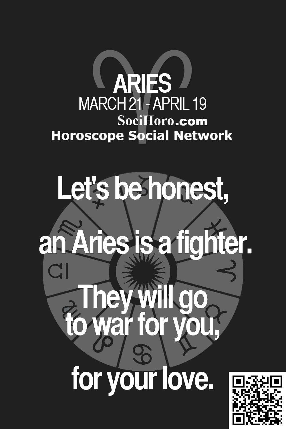 aries quotes