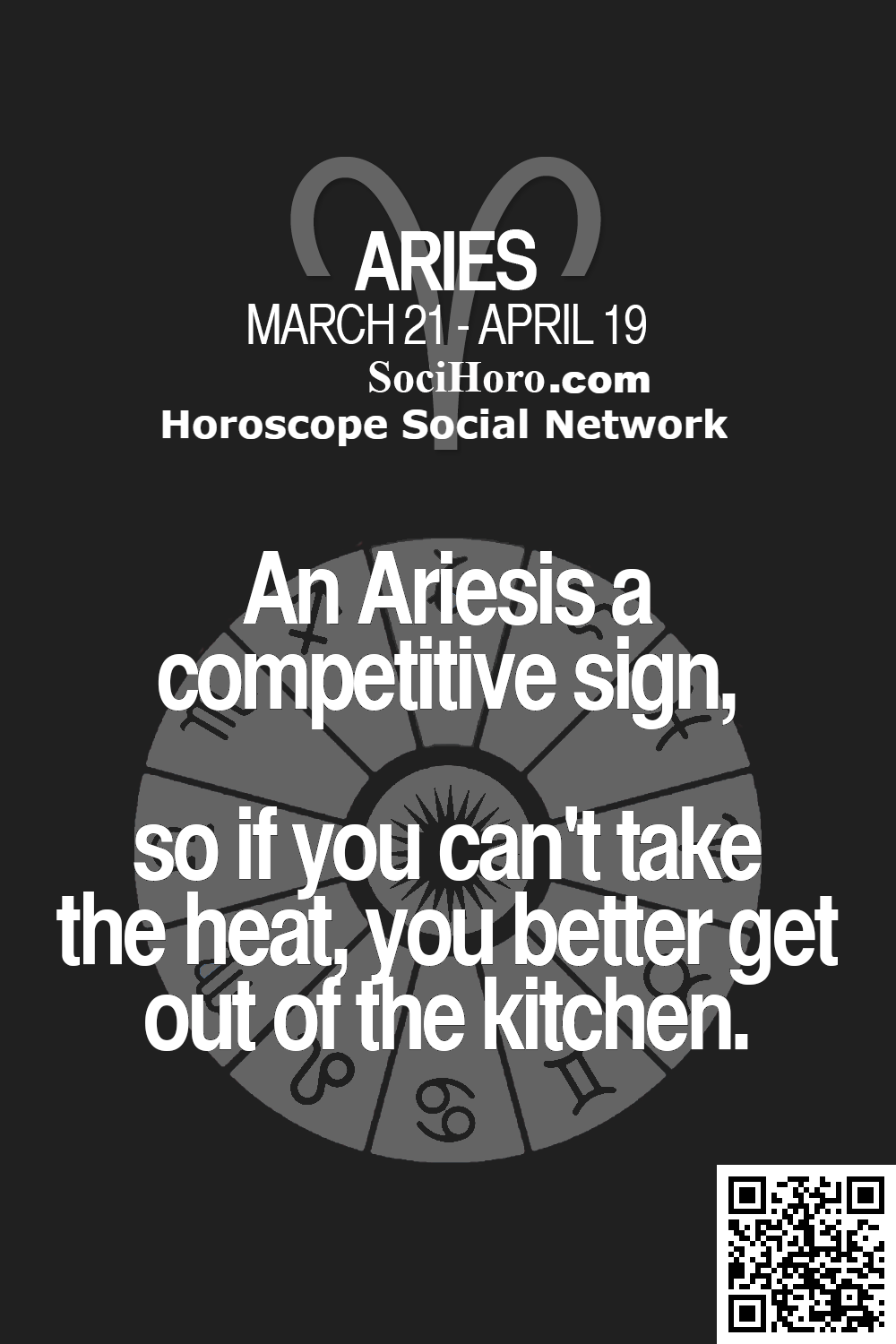 aries quotes