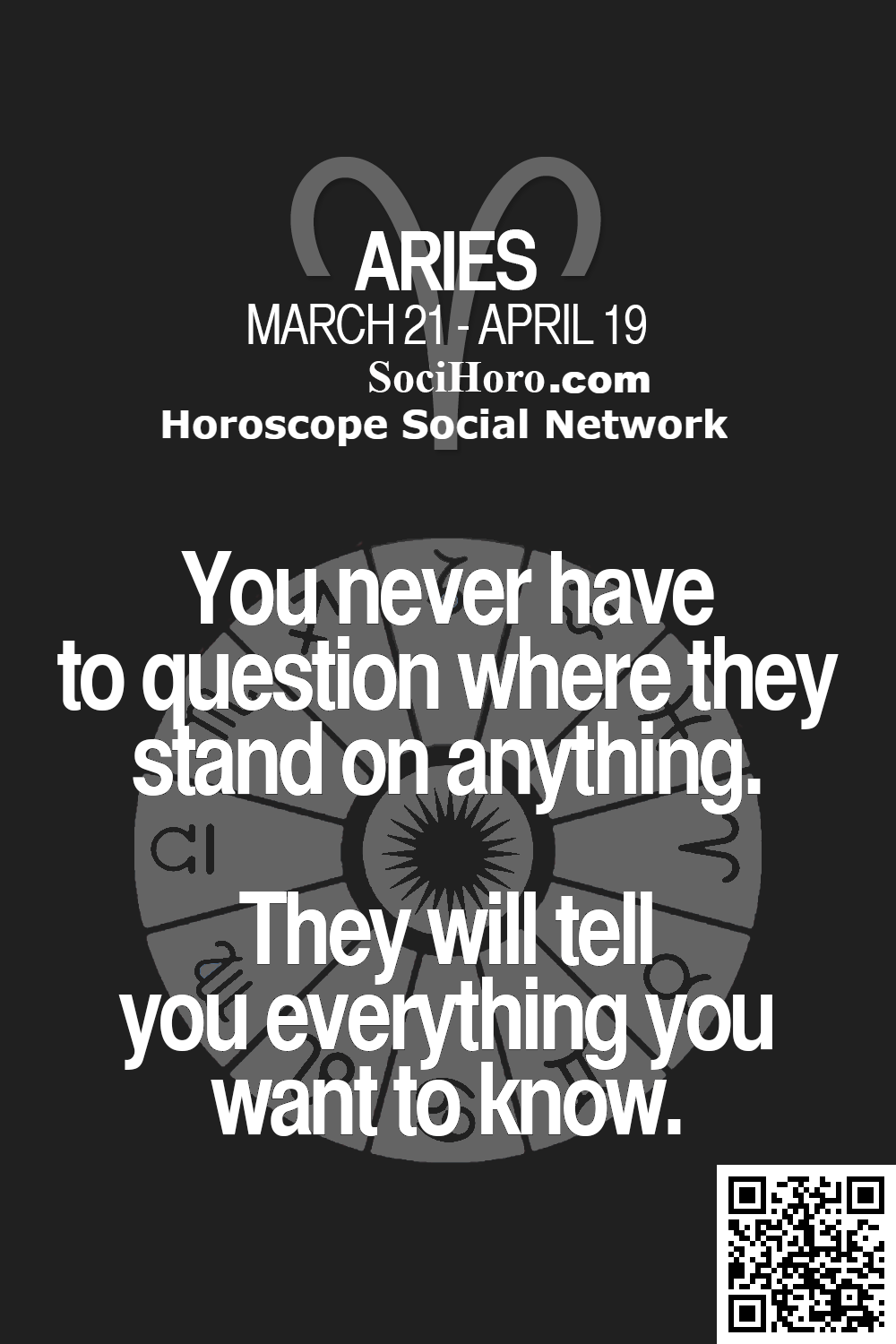 aries quotes
