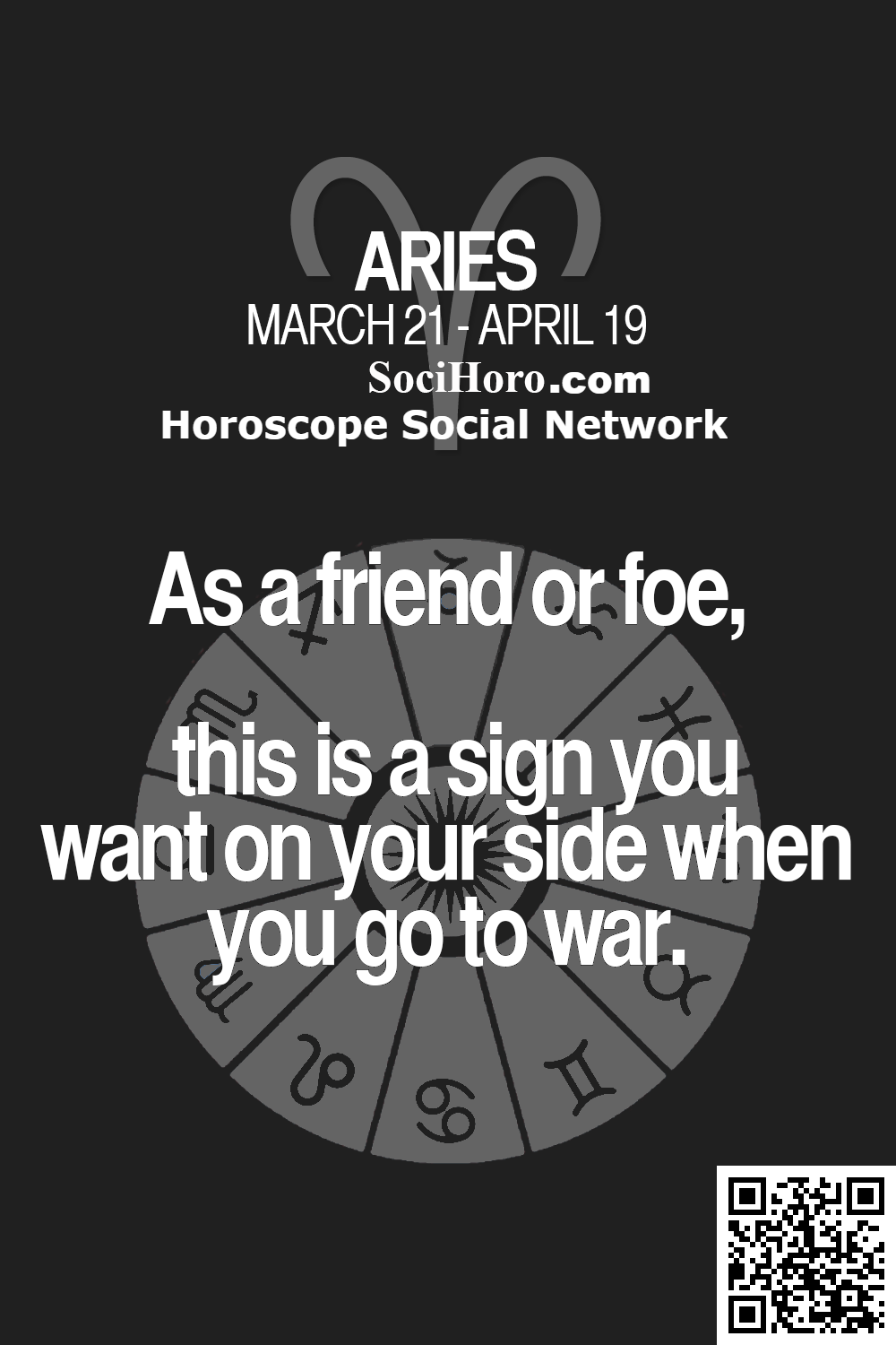 aries quotes