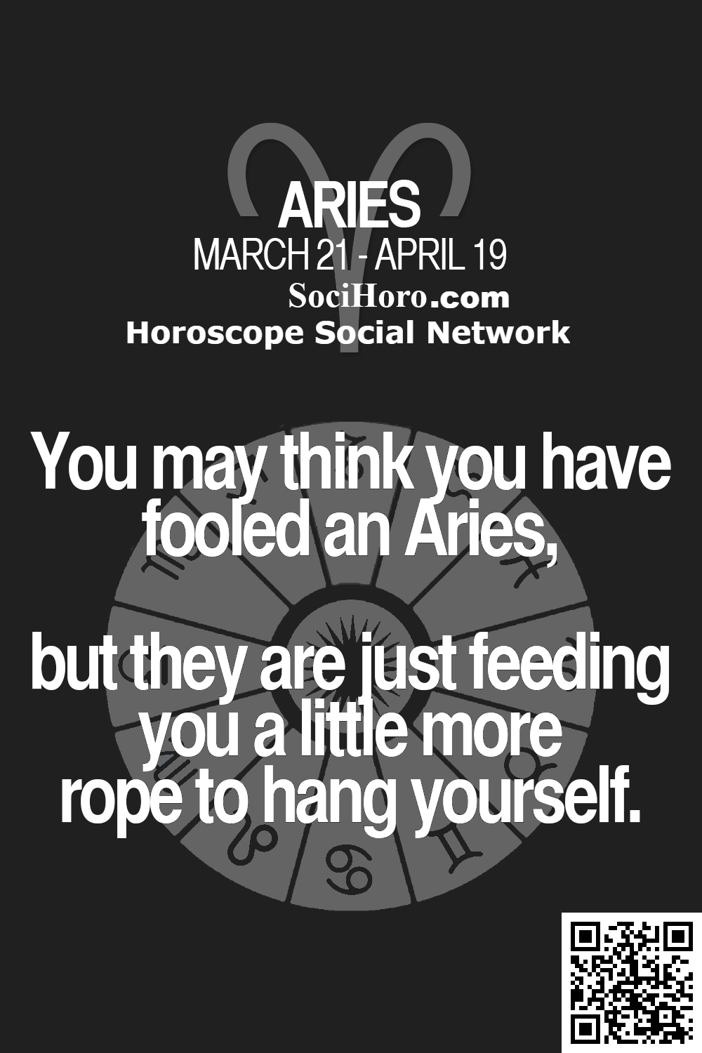 aries quotes