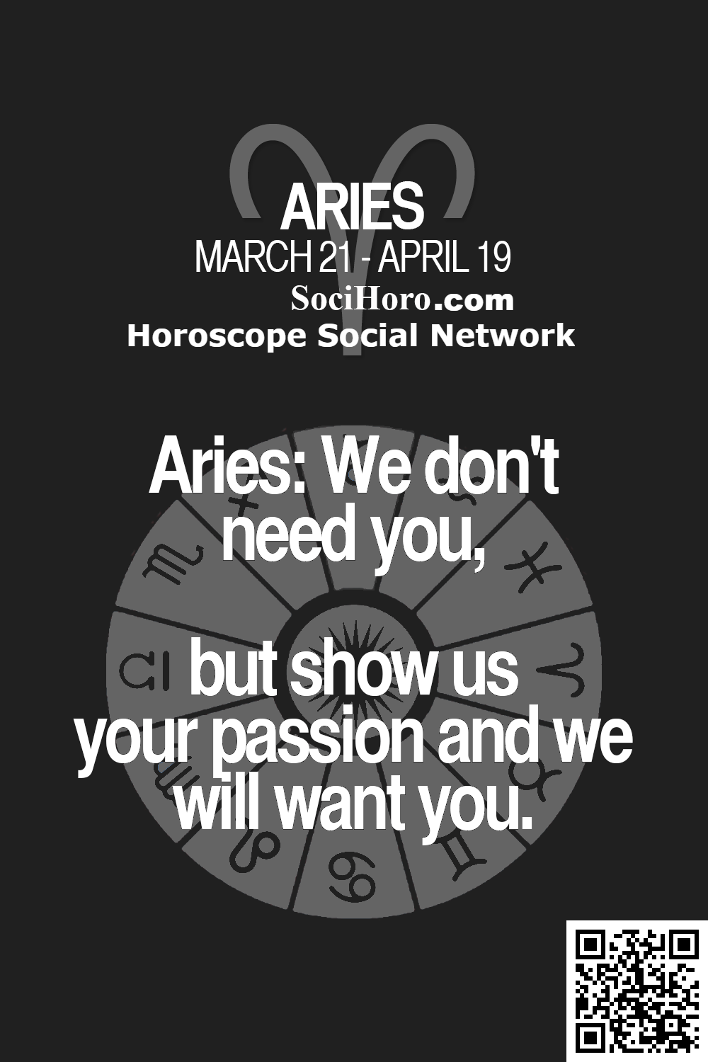 aries quotes