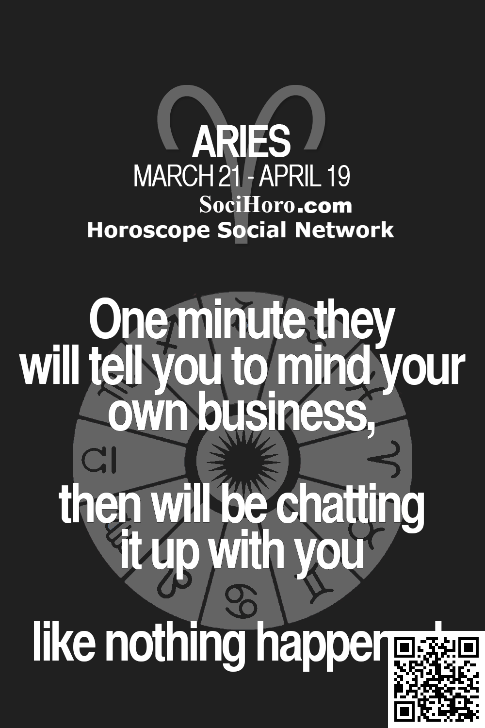 aries quotes