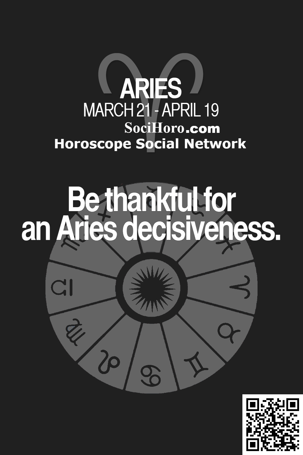 aries quotes