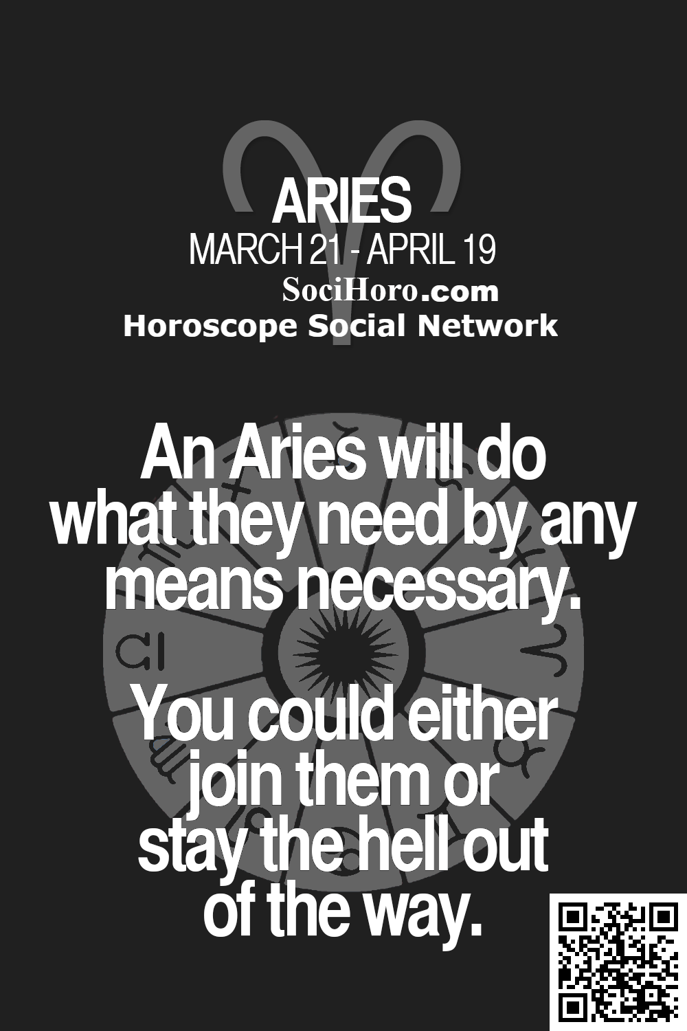 aries quotes