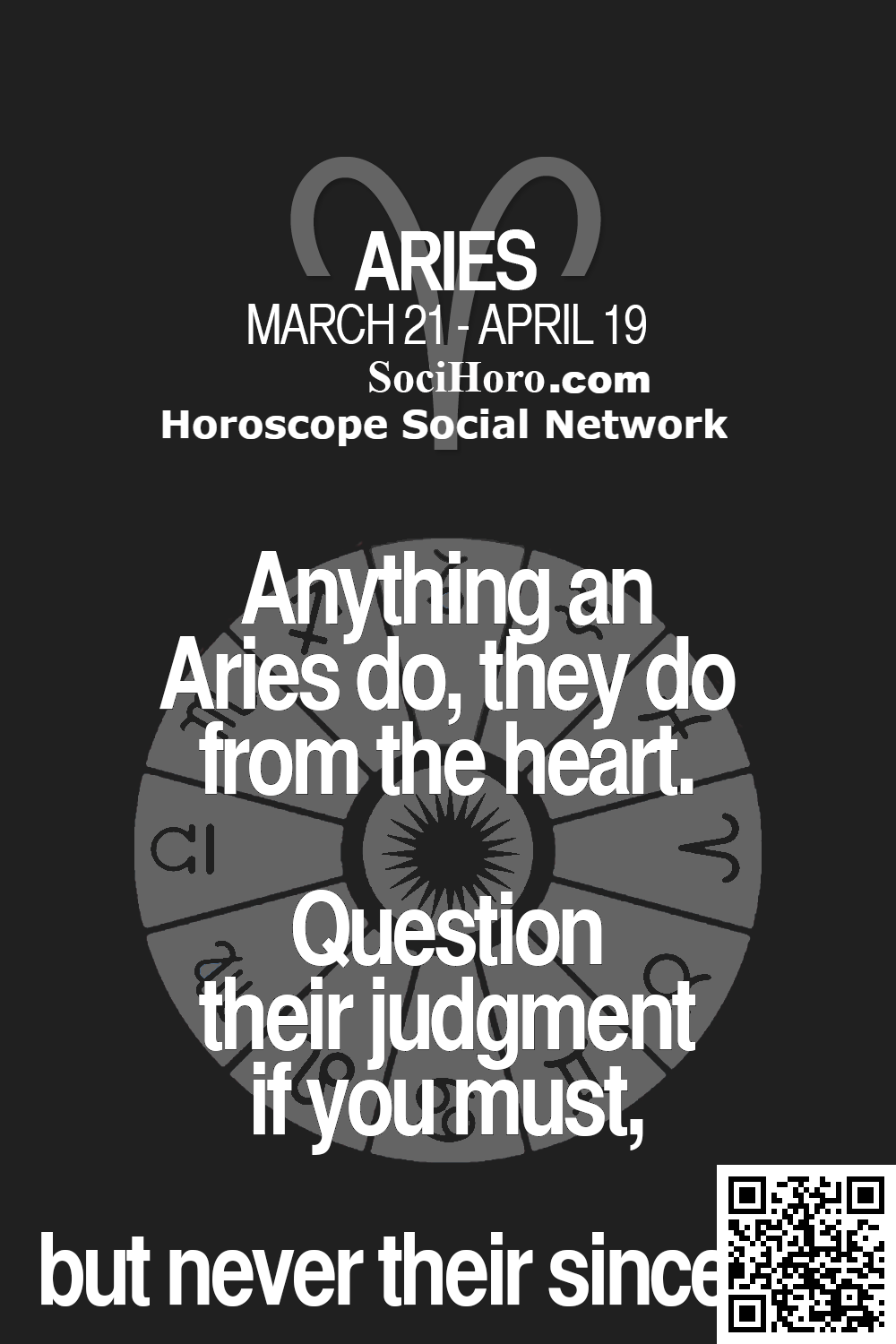 aries quotes