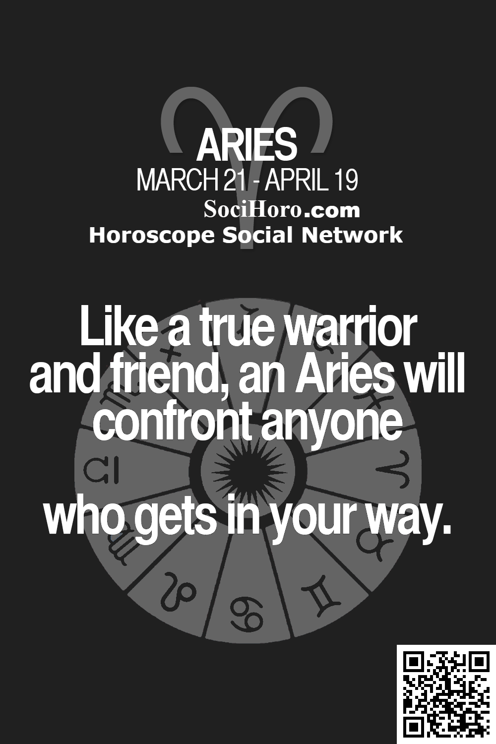 aries quotes