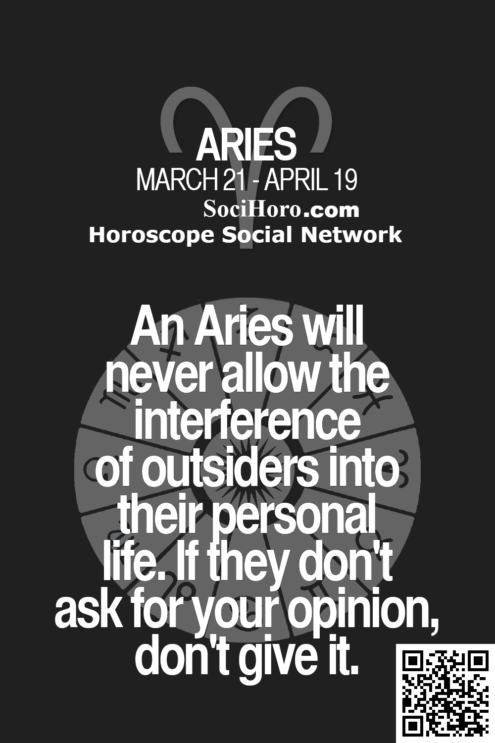 aries quotes